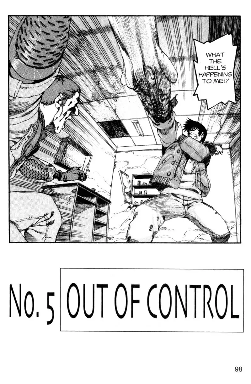 Project Arms Chapter 5 2